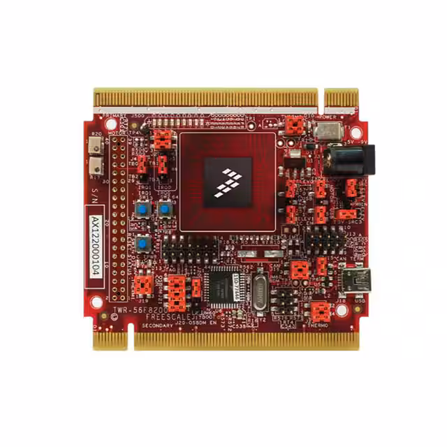 TWR-56F8200 NXP USA Inc.  Cartes d'évaluation - Embarquées - MCU DSP